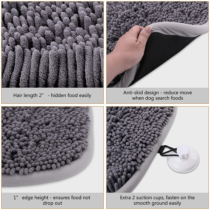 Snuffle Mat for Dogs